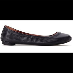 Lucky Brand Emmie Flats - Black - Size 9